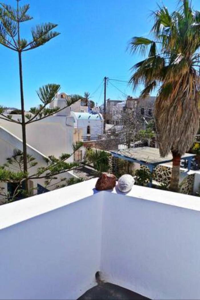On An Island Suites & Apartments - Fira Εξωτερικό φωτογραφία