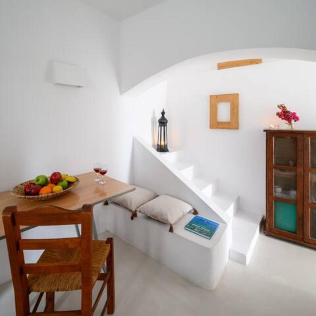 On An Island Suites & Apartments - Fira Εξωτερικό φωτογραφία