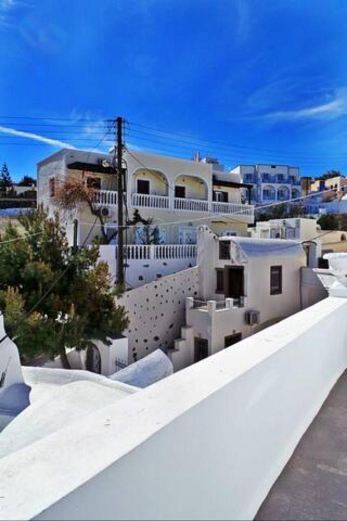 On An Island Suites & Apartments - Fira Εξωτερικό φωτογραφία