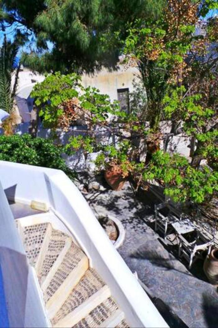 On An Island Suites & Apartments - Fira Εξωτερικό φωτογραφία
