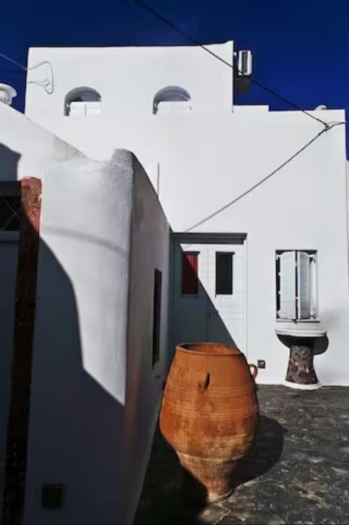 On An Island Suites & Apartments - Fira Εξωτερικό φωτογραφία