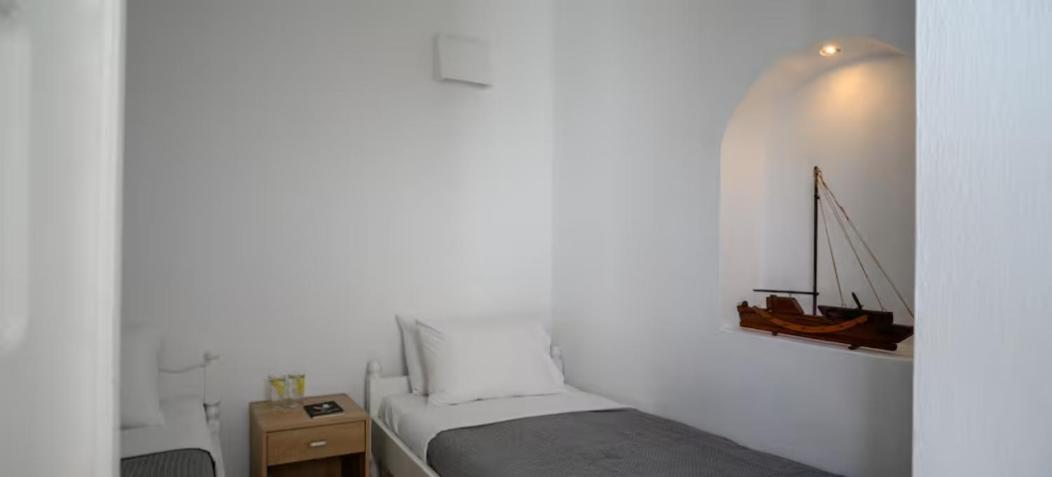 On An Island Suites & Apartments - Fira Εξωτερικό φωτογραφία