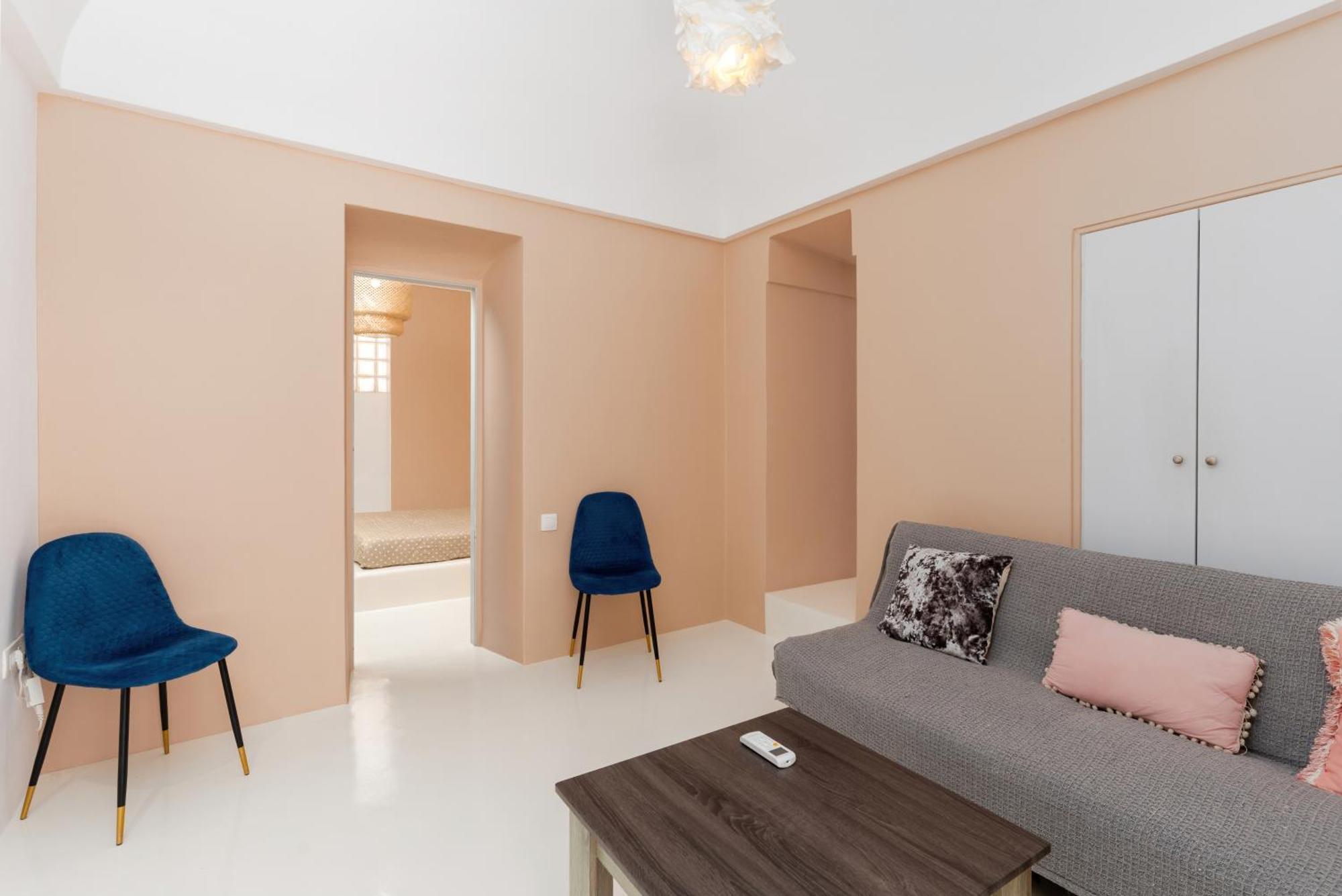 On An Island Suites & Apartments - Fira Εξωτερικό φωτογραφία