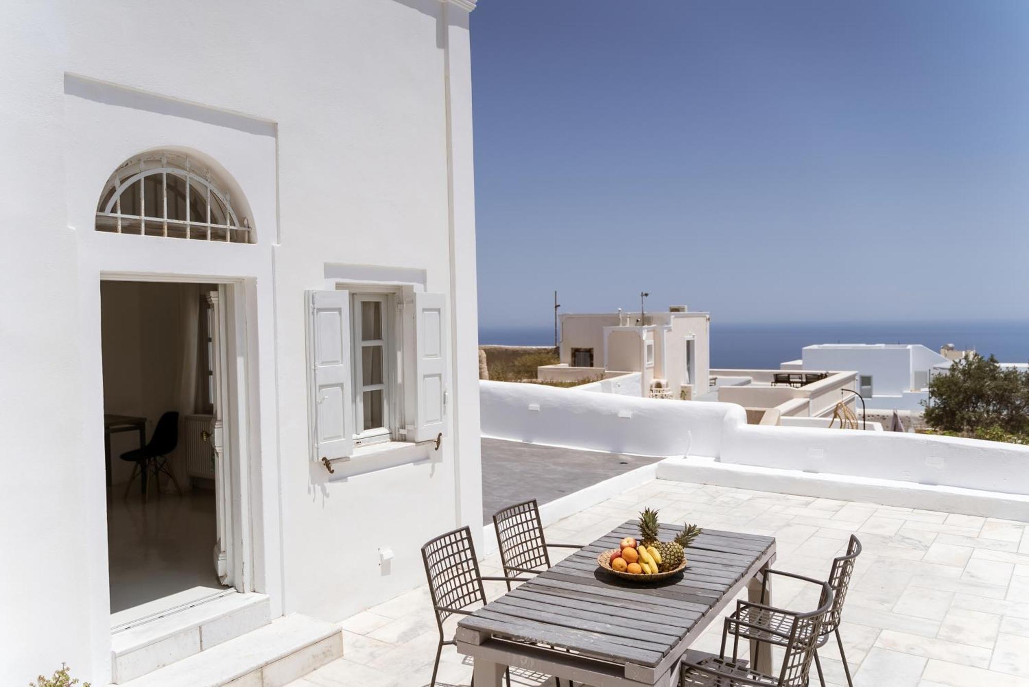 On An Island Suites & Apartments - Fira Εξωτερικό φωτογραφία