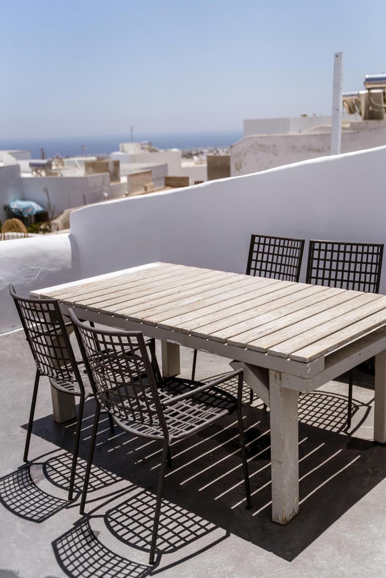 On An Island Suites & Apartments - Fira Εξωτερικό φωτογραφία