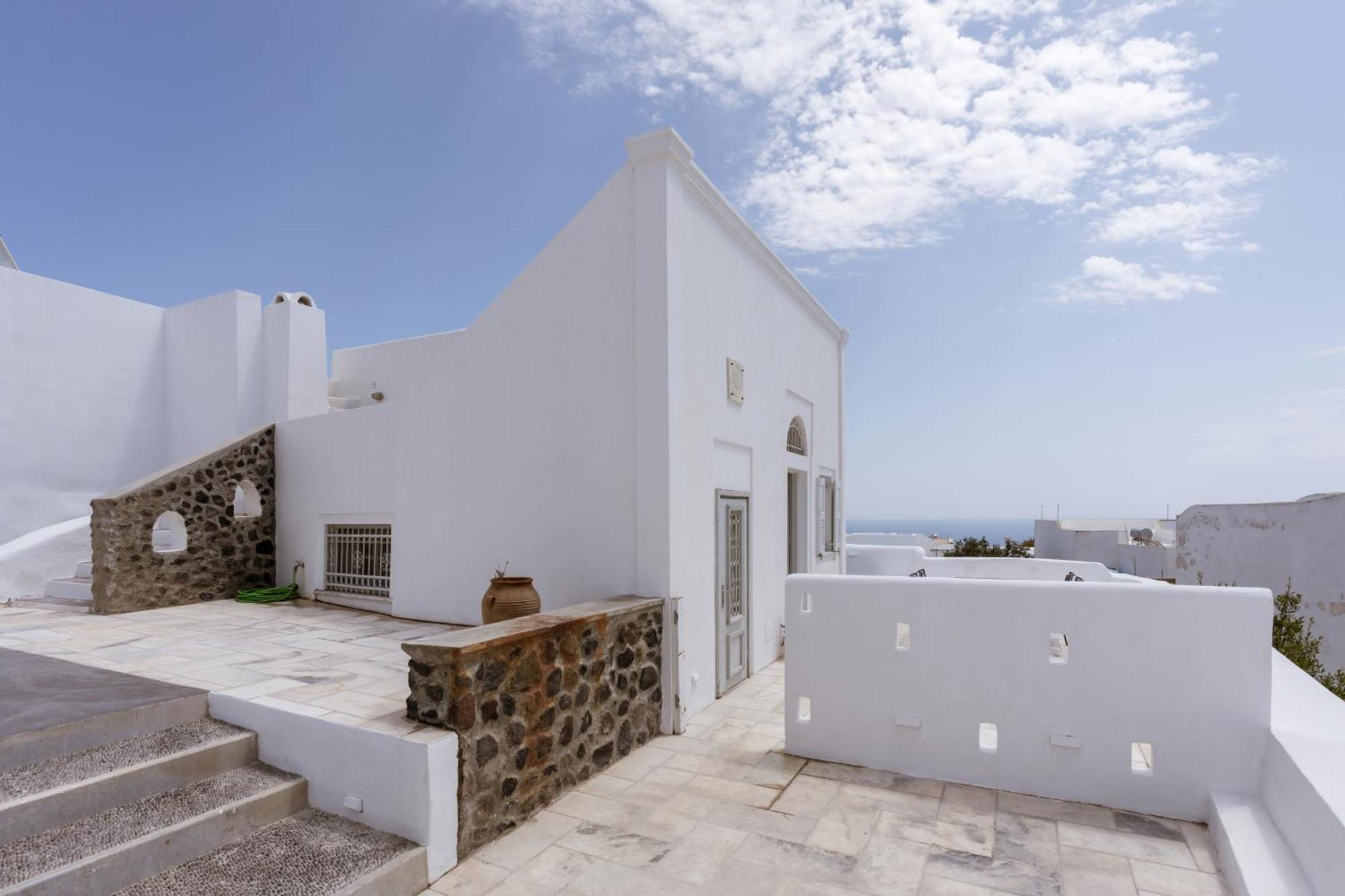 On An Island Suites & Apartments - Fira Εξωτερικό φωτογραφία