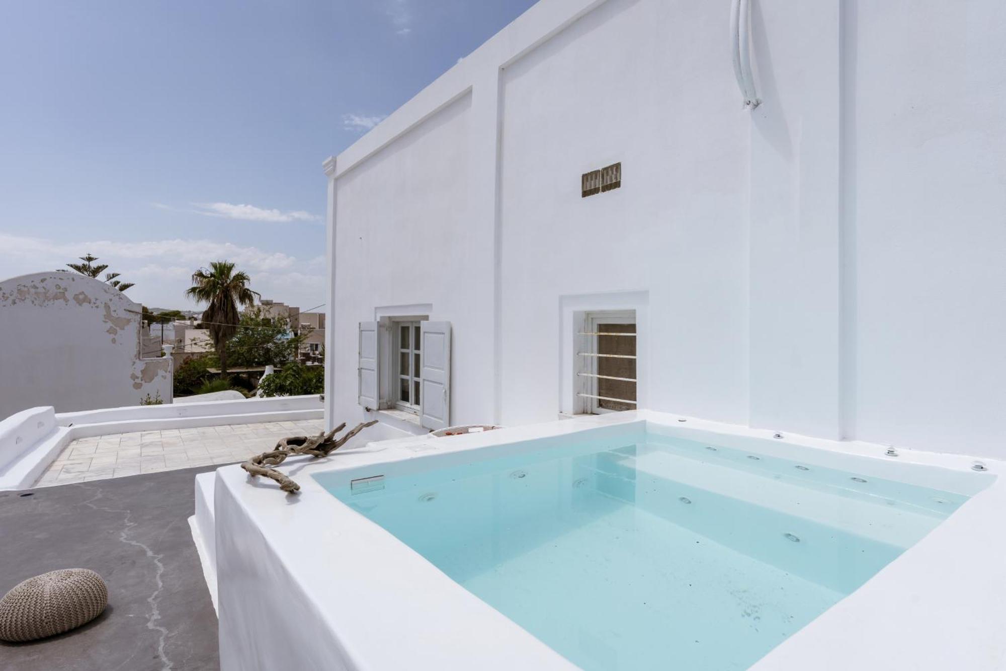 On An Island Suites & Apartments - Fira Εξωτερικό φωτογραφία