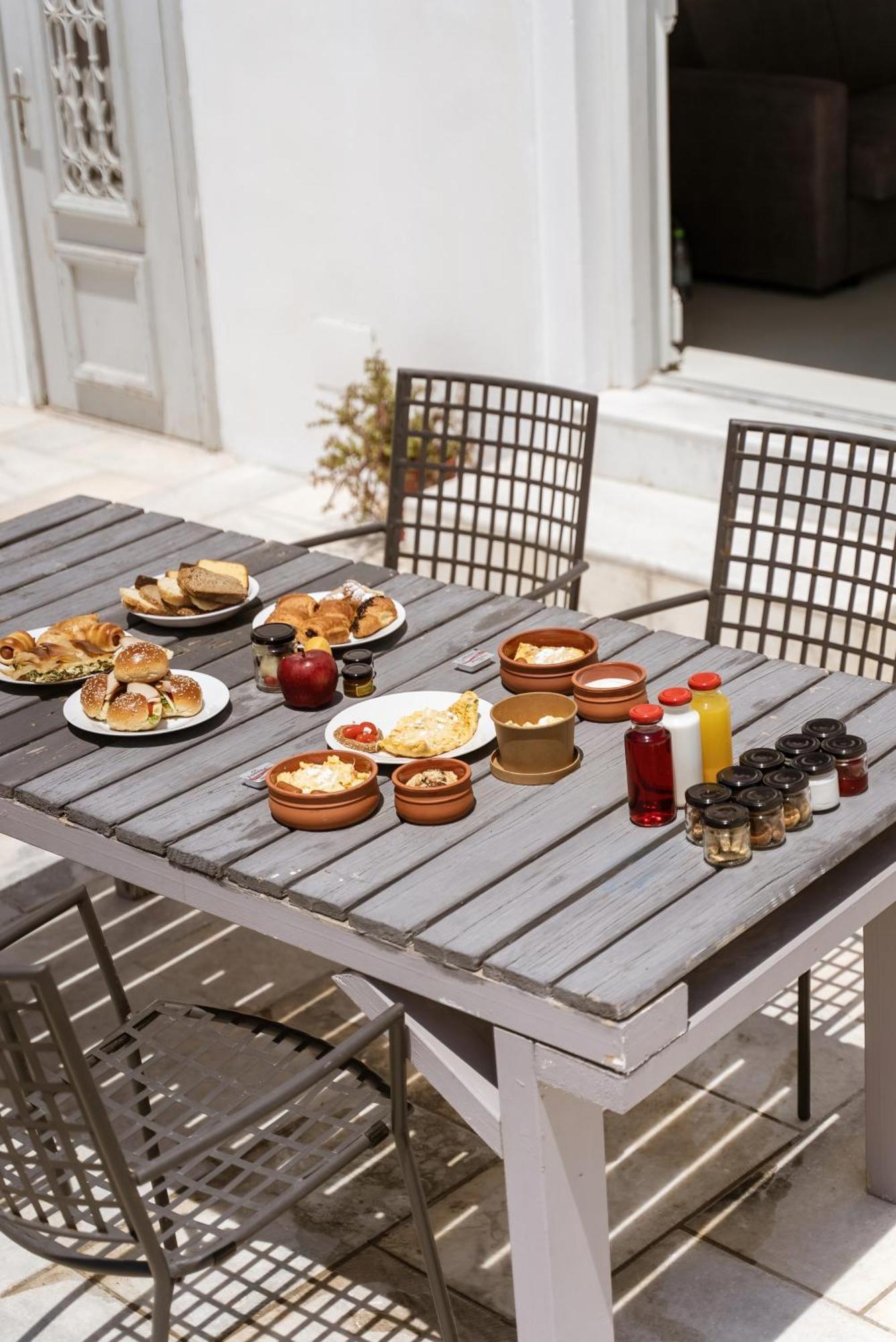 On An Island Suites & Apartments - Fira Εξωτερικό φωτογραφία