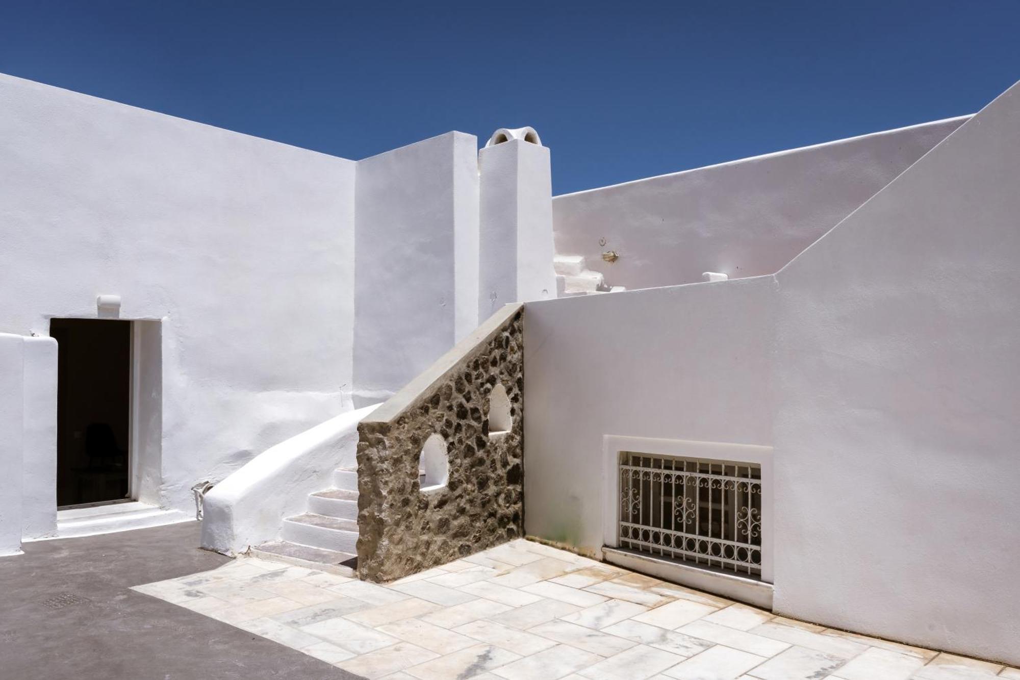 On An Island Suites & Apartments - Fira Εξωτερικό φωτογραφία
